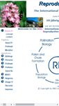 Mobile Screenshot of orchidsrepbiol.de